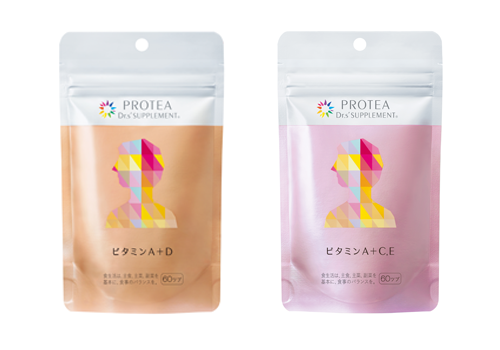 抗酸化ビタミンの内服